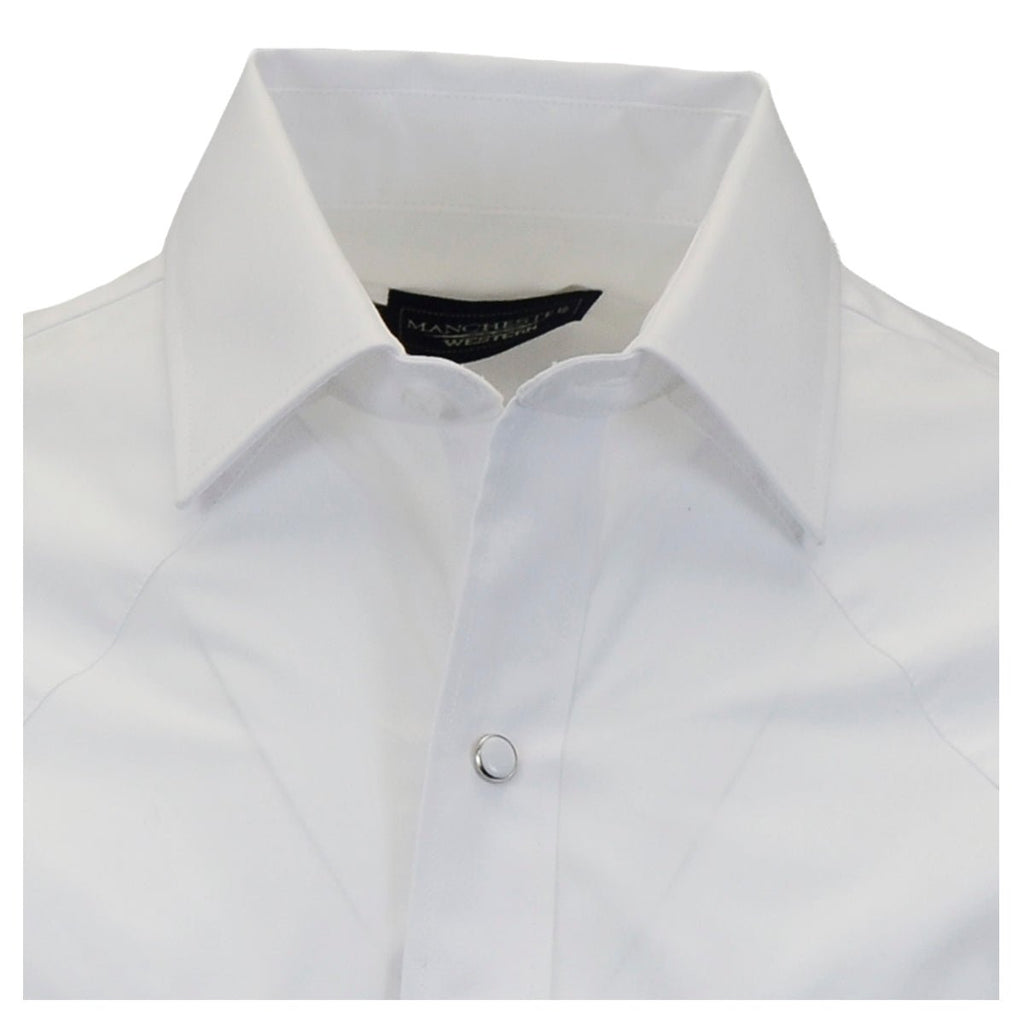 Manchester Camisa Western Manga Larga - Manchester