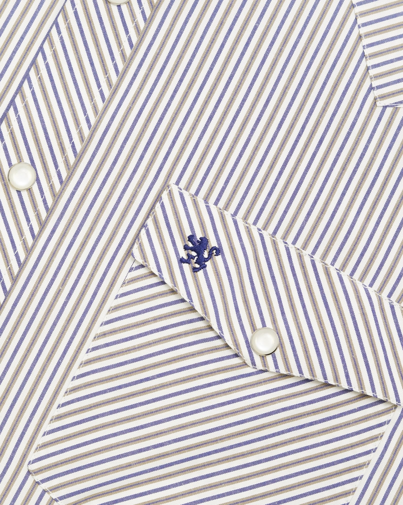 Manchester Camisa Western Premium Casual Sofisticado - Manchester