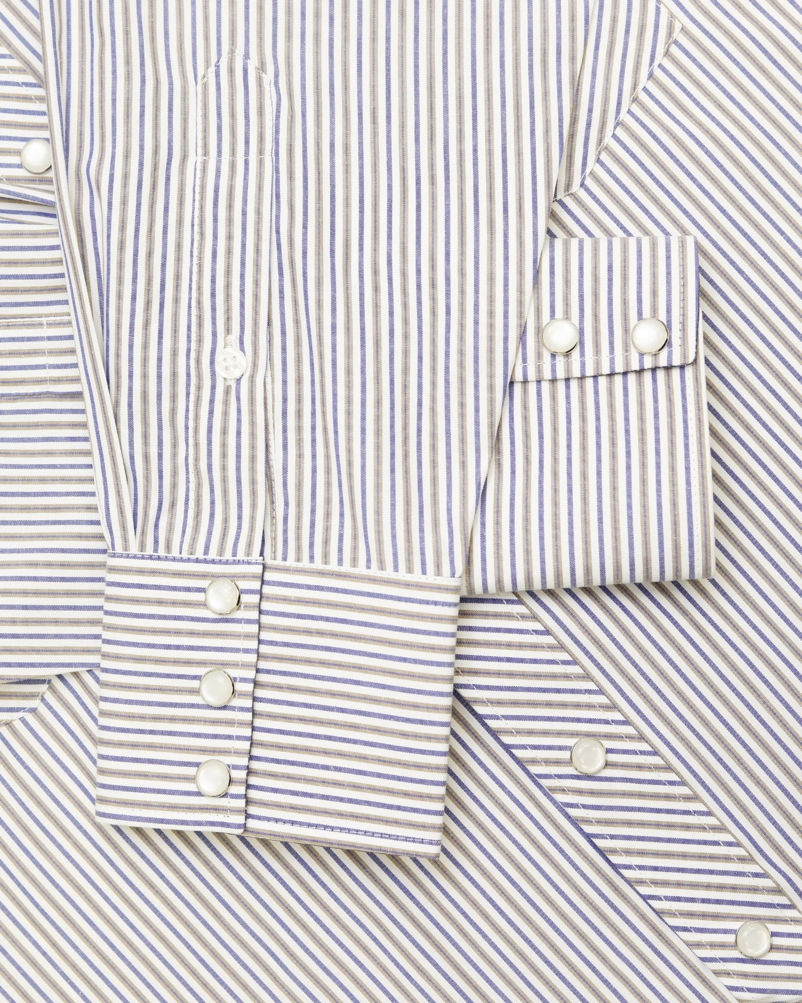 Manchester Camisa Western Premium Casual Sofisticado - Manchester