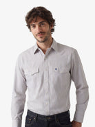 Manchester Camisa Western Premium Casual Sofisticado - Manchester