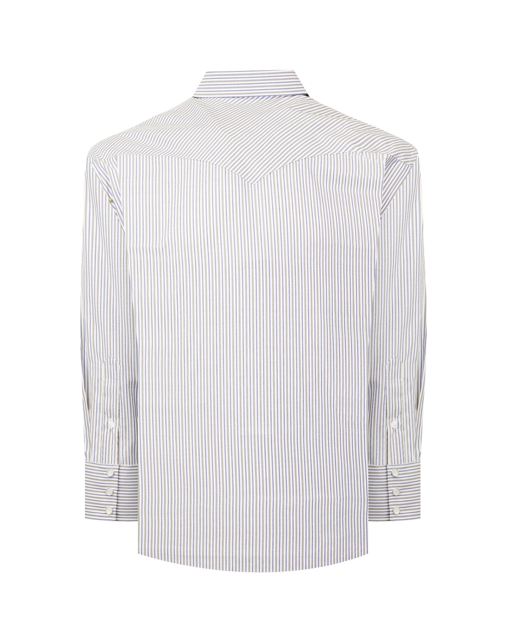 Manchester Camisa Western Premium Casual Sofisticado - Manchester