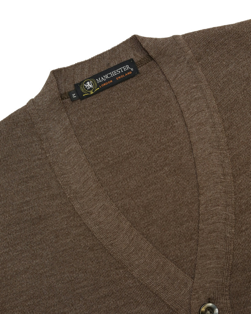 Manchester Cárdigan Lana - Acrílico - Manchester