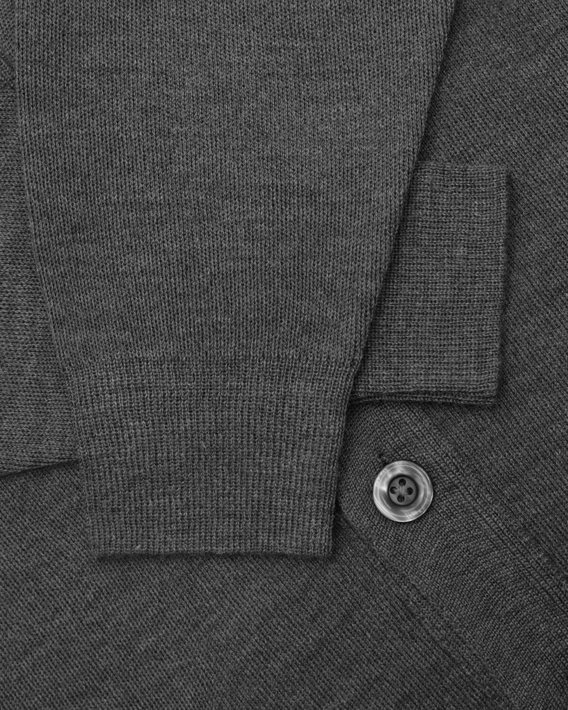 Manchester Cárdigan Lana - Acrílico - Manchester