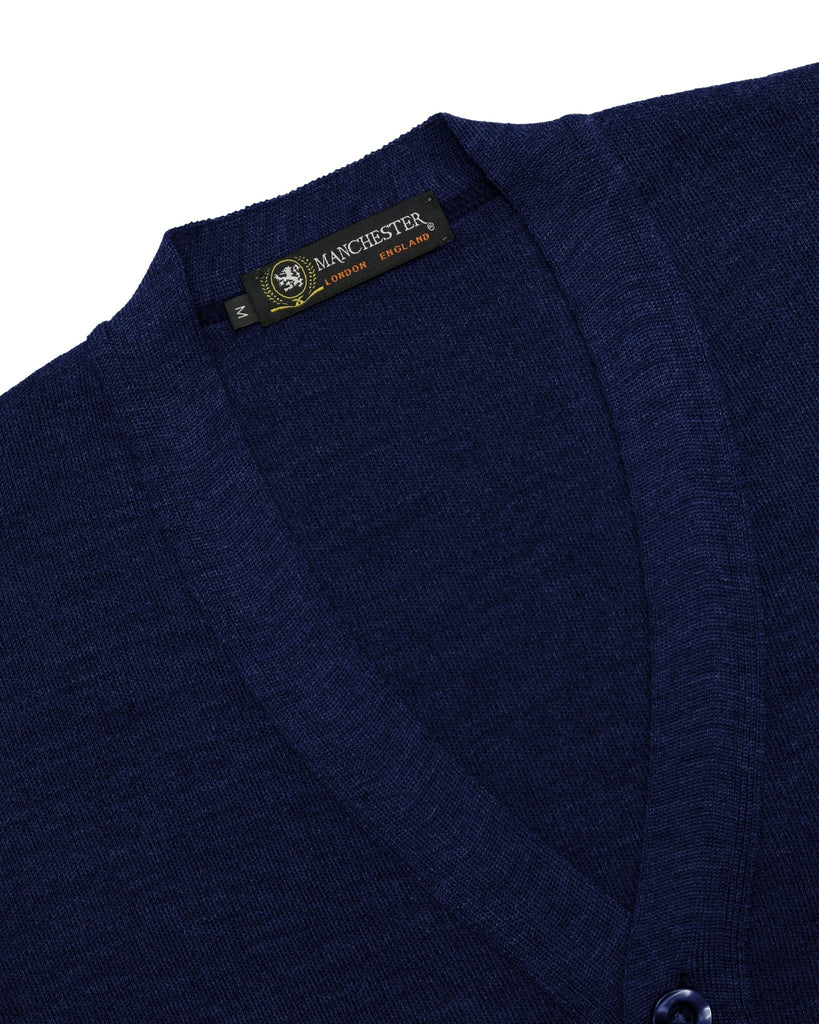 Manchester Cárdigan Lana - Acrílico - Manchester