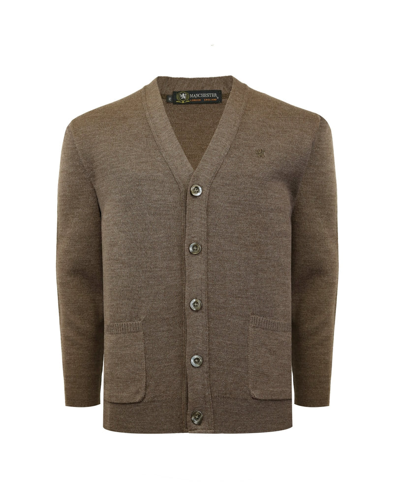 Manchester Cárdigan Lana - Acrílico - Manchester