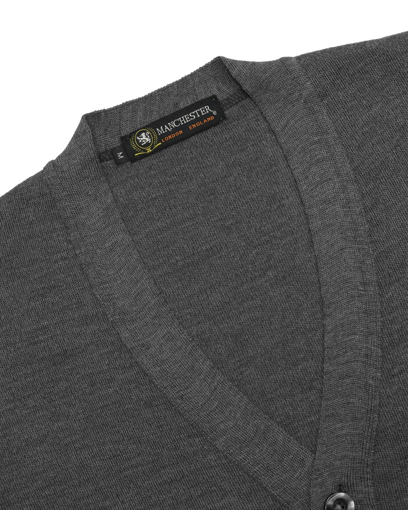 Manchester Cárdigan Lana - Acrílico - Manchester