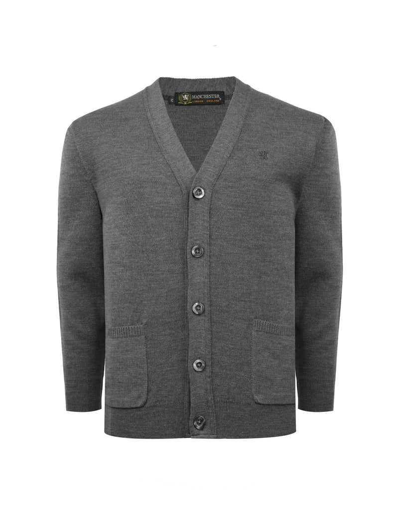 Manchester Cárdigan Lana - Acrílico - Manchester
