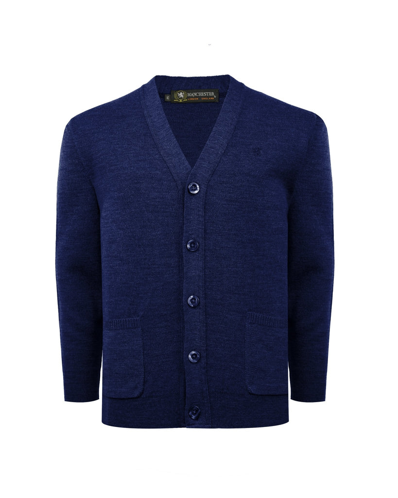 Manchester Cárdigan Lana - Acrílico - Manchester