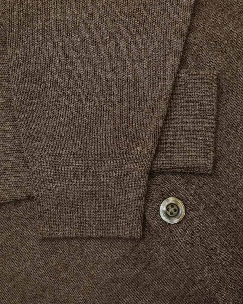 Manchester Cárdigan Lana - Acrílico - Manchester