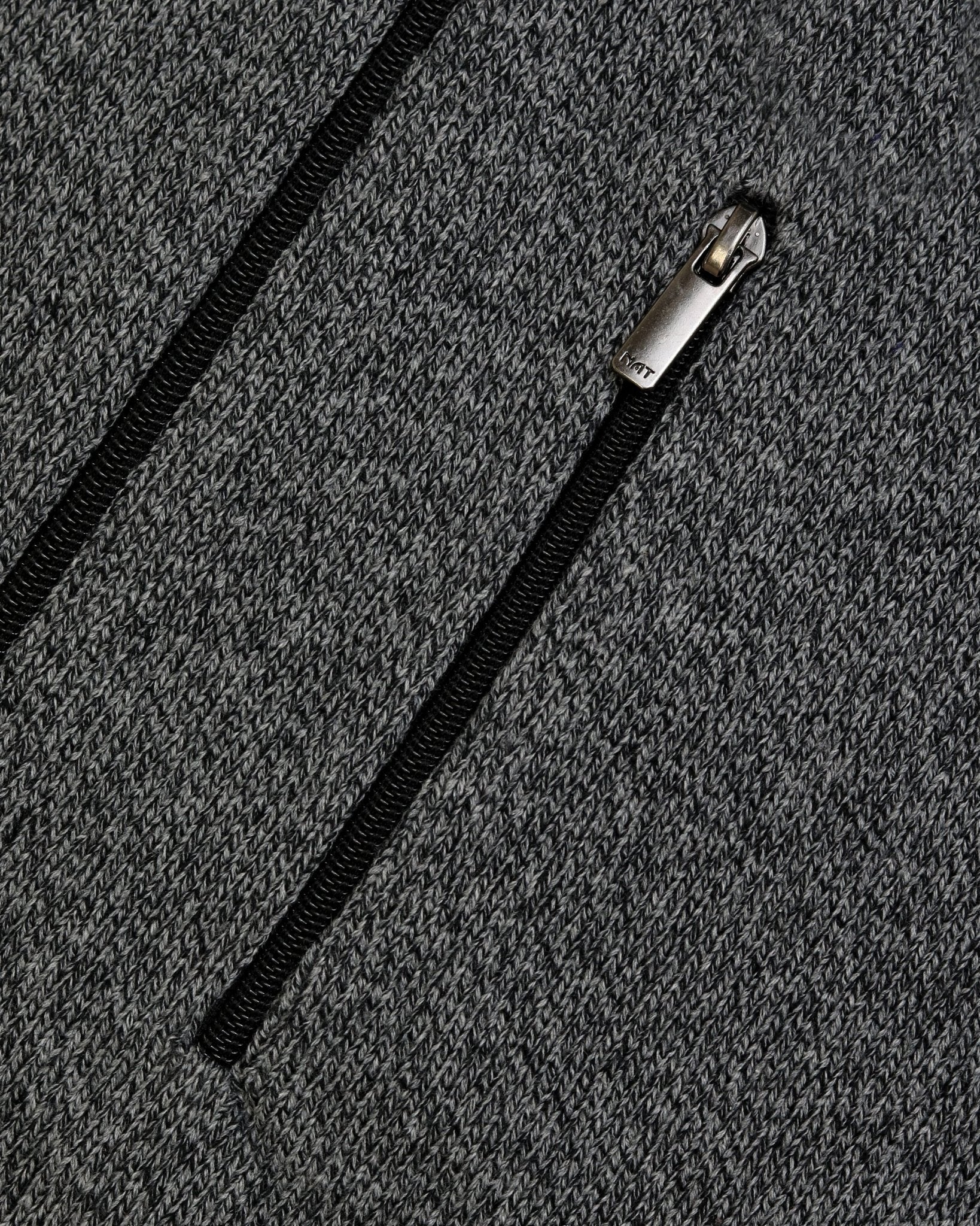 Manchester Chaleco Cuello Alto y Zipper - Manchester