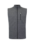 Manchester Chaleco Cuello Alto y Zipper - Manchester