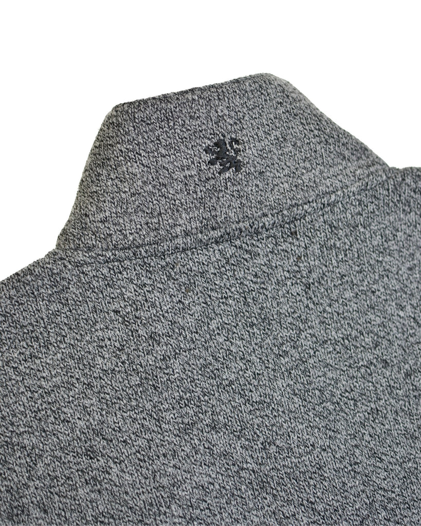 Manchester Chaleco Cuello Alto y Zipper - Manchester