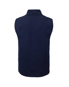 Manchester Chaleco Cuello Alto y Zipper - Manchester