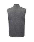 Manchester Chaleco Cuello Alto y Zipper - Manchester