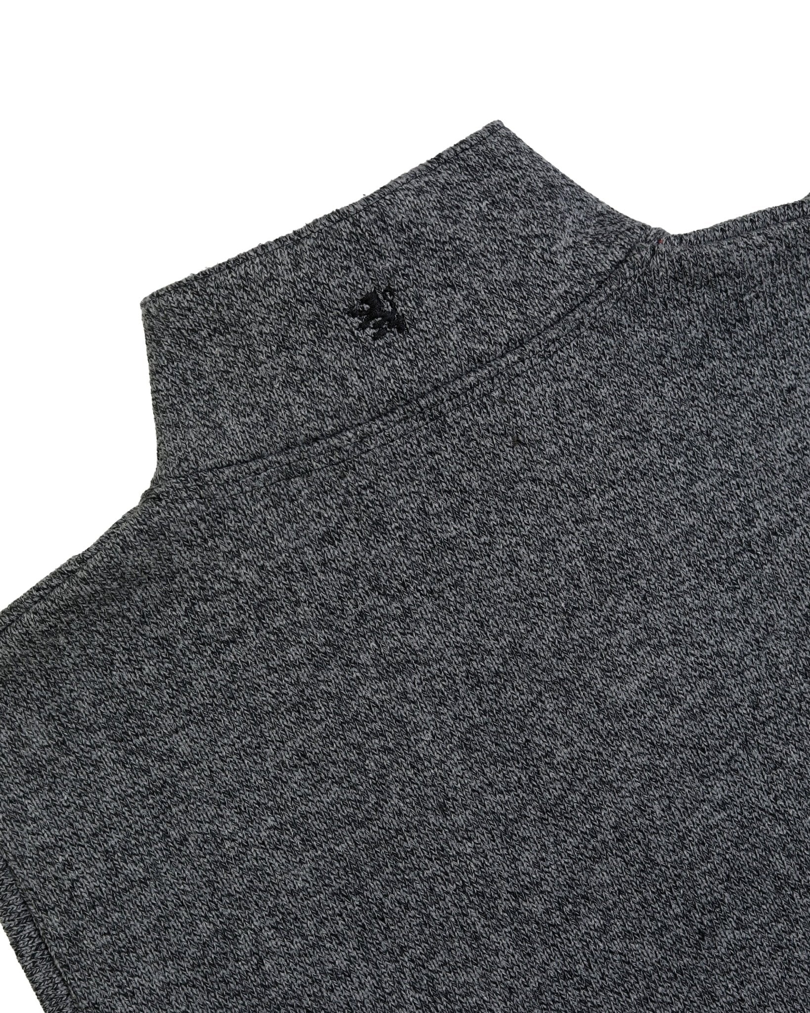 Manchester Chaleco Cuello Alto y Zipper - Manchester