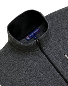Manchester Chaleco Cuello Alto y Zipper - Manchester