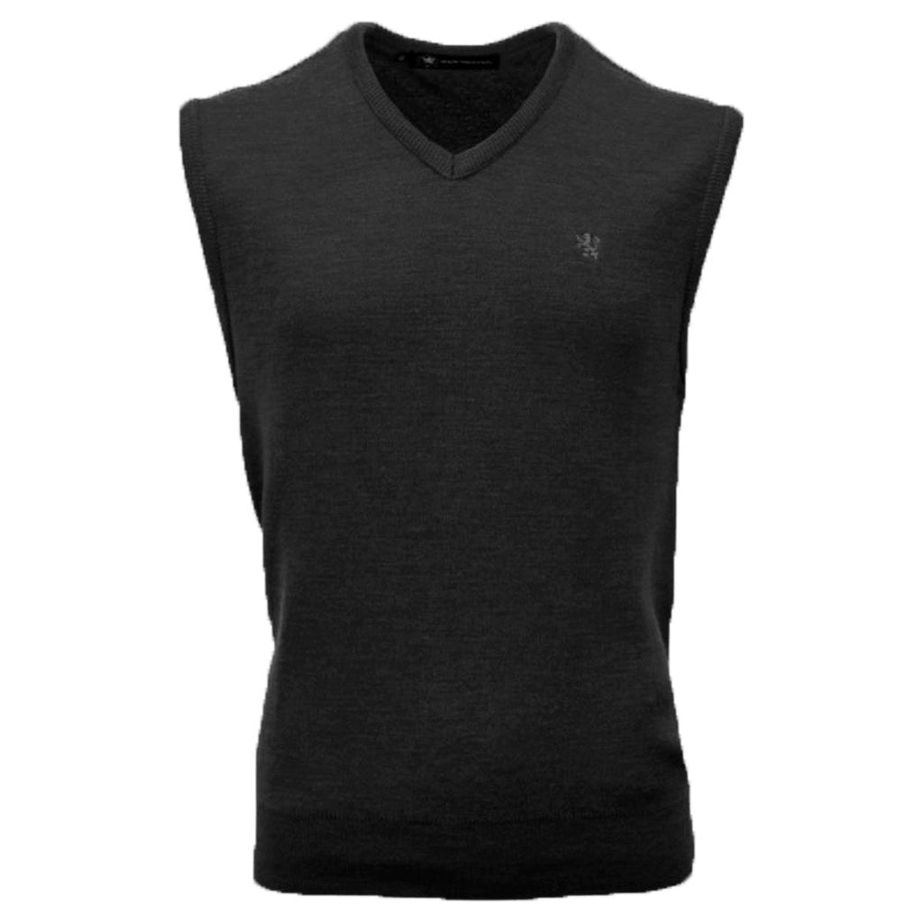 Manchester Chaleco De Lana Y Acrílico - Manchester