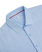 Manchester Elite Camisa Casual Lino - Manchester