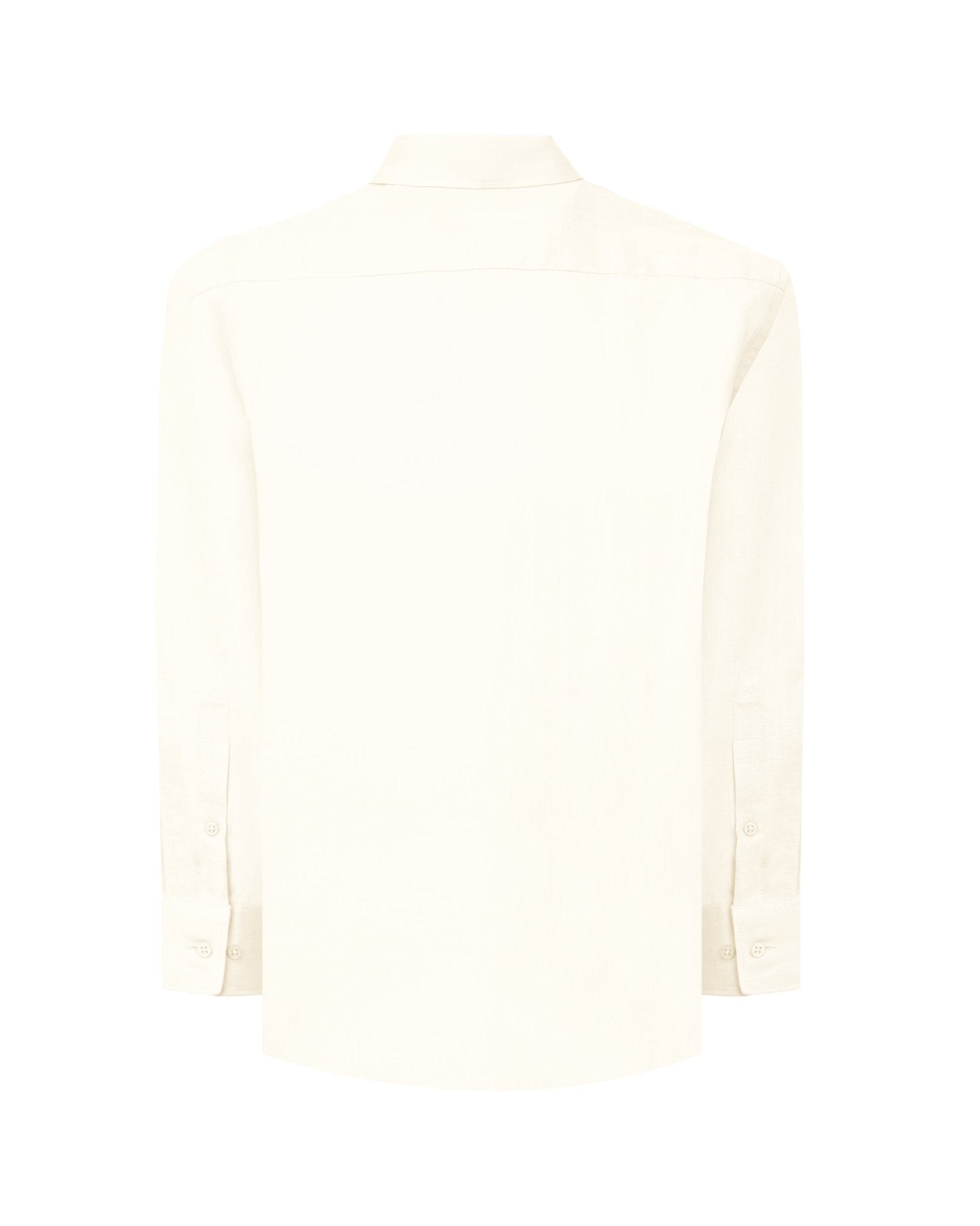 Manchester Elite Camisa Casual Lino - Manchester