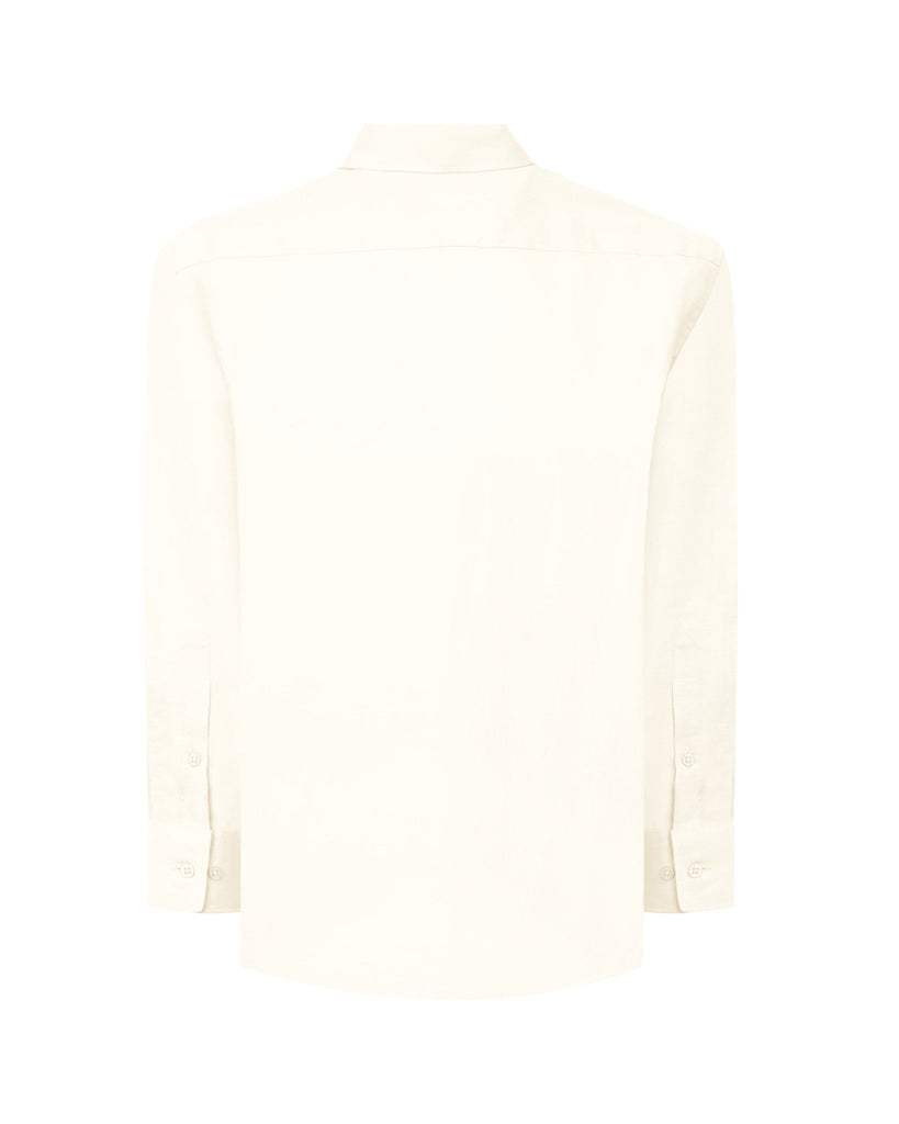 Manchester Elite Camisa Casual Lino - Manchester