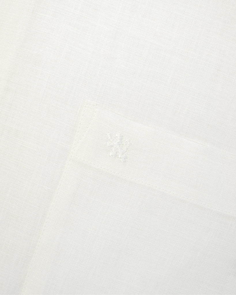 Manchester Elite Camisa Casual Lino - Manchester