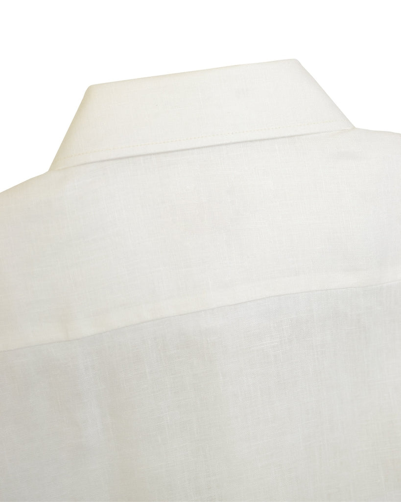 Manchester Elite Camisa Casual Lino - Manchester