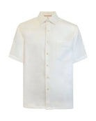 Manchester Elite Camisa Casual Lino - Manchester