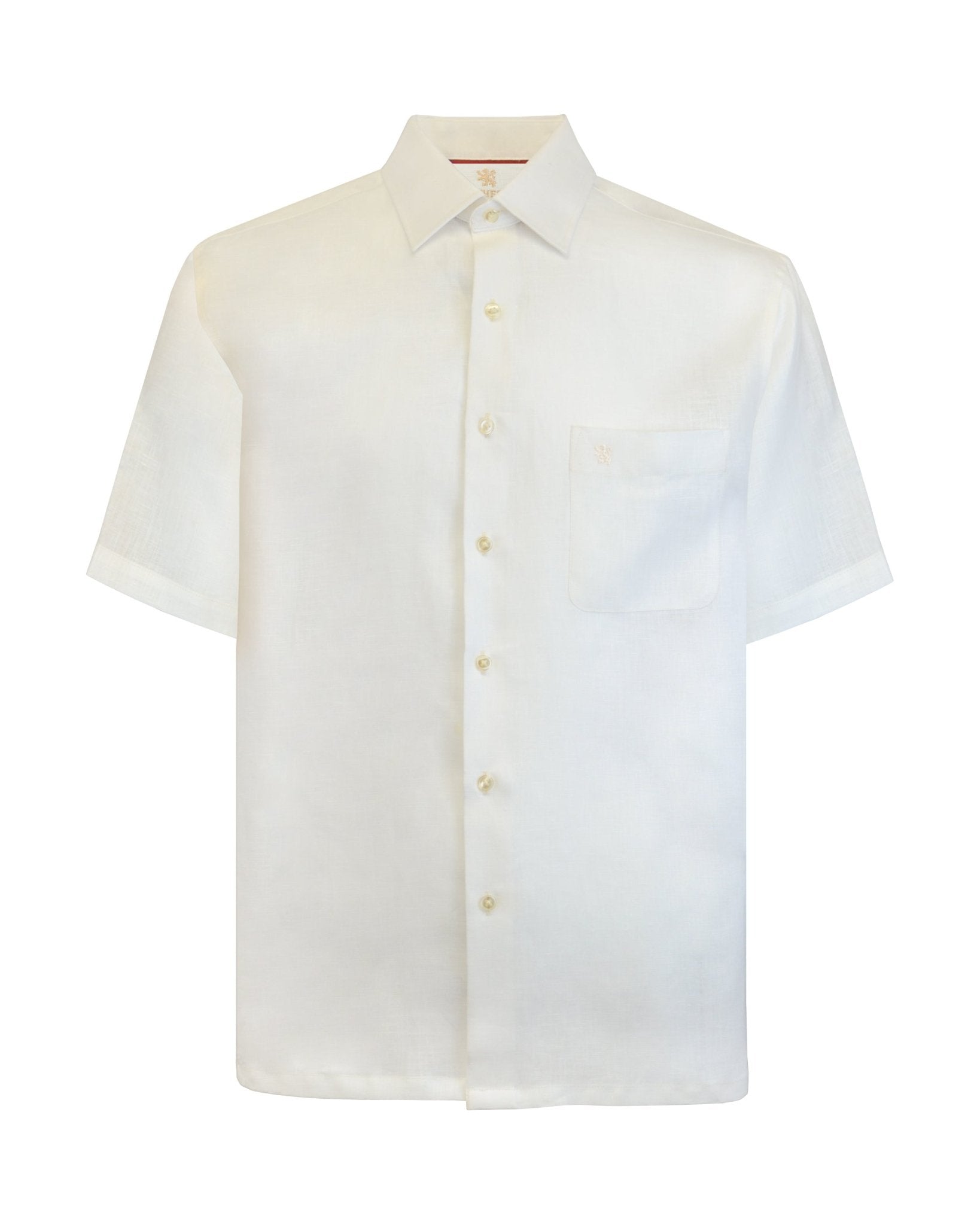 Manchester Elite Camisa Casual Lino - Manchester