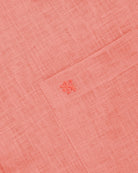 Manchester Elite Camisa Casual Lino - Manchester