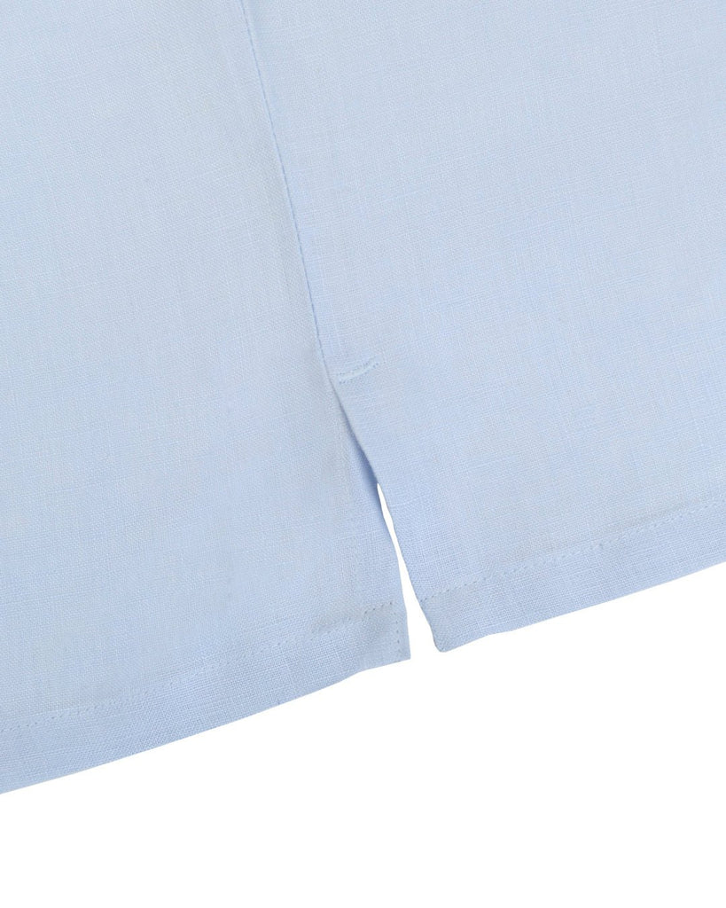 Manchester Elite Camisa Casual Lino - Manchester