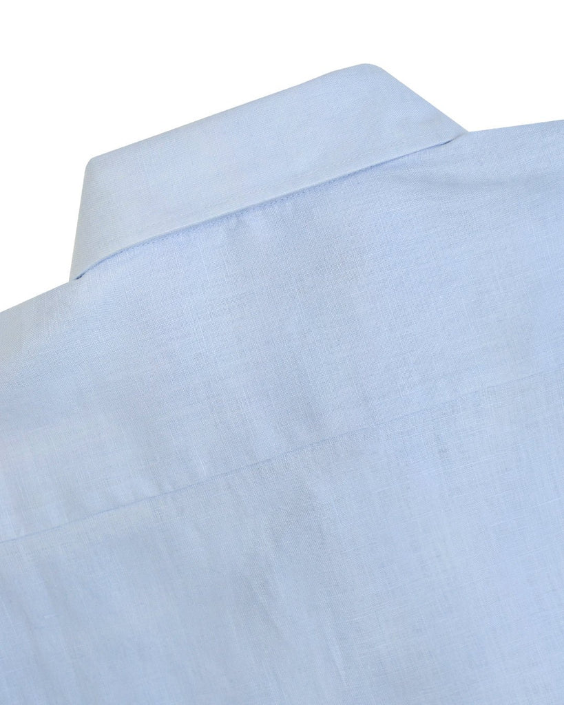 Manchester Elite Camisa Casual Lino - Manchester