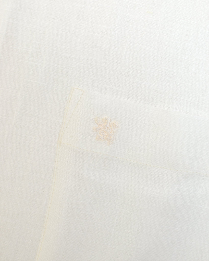 Manchester Elite Camisa Casual Lino - Manchester