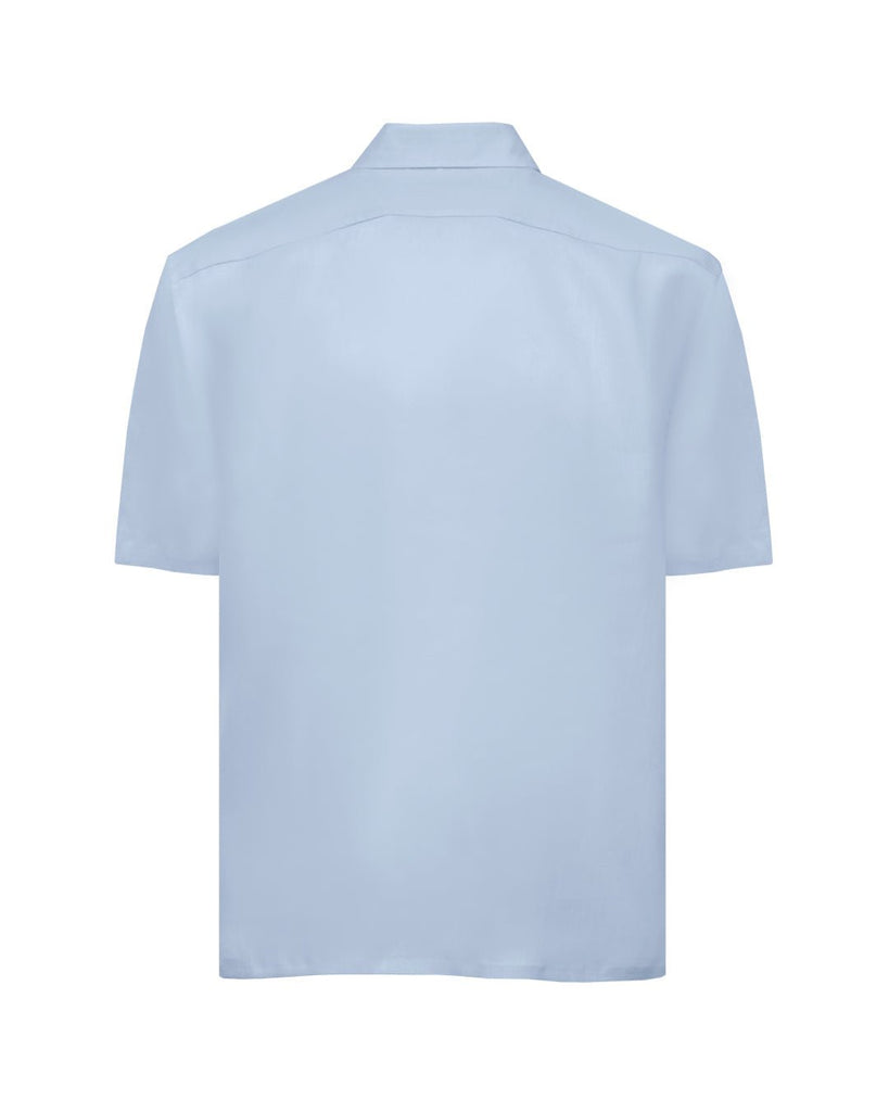 Manchester Elite Camisa Casual Lino - Manchester