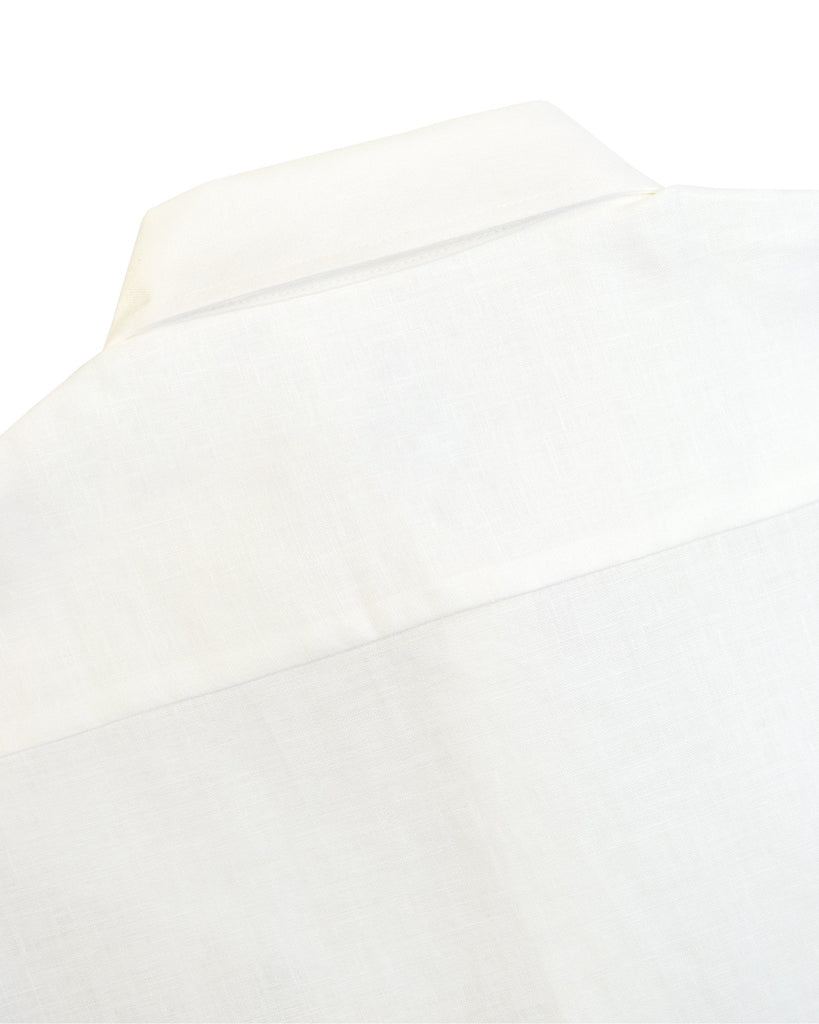 Manchester Elite Camisa Casual Lino - Manchester