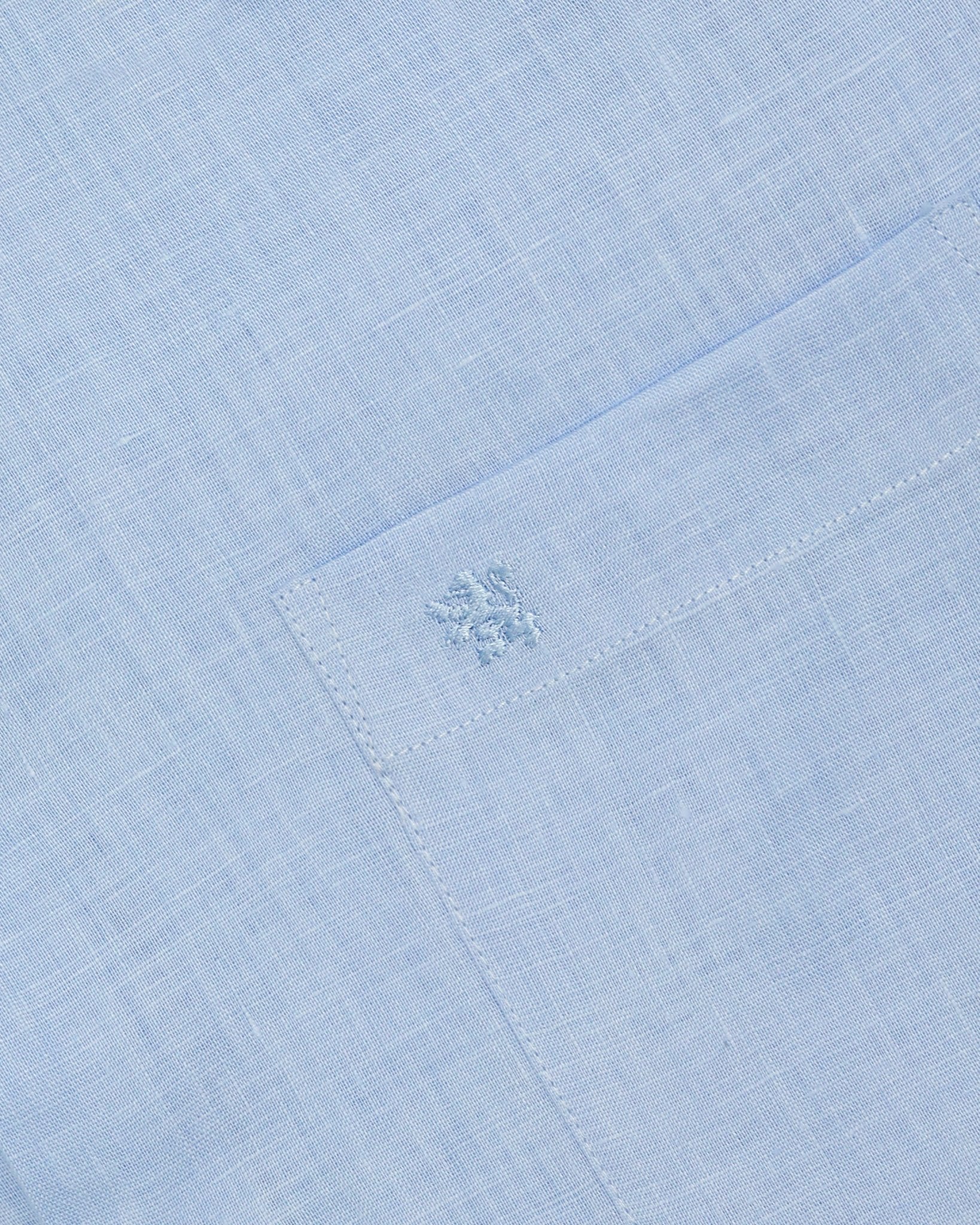 Manchester Elite Camisa Casual Lino - Manchester