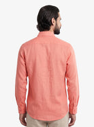 Manchester Elite Camisa Casual Lino - Manchester