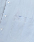 Manchester Elite Camisa Casual Lino - Manchester