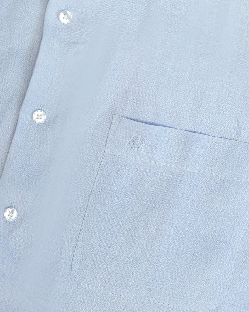 Manchester Elite Camisa Casual Lino - Manchester