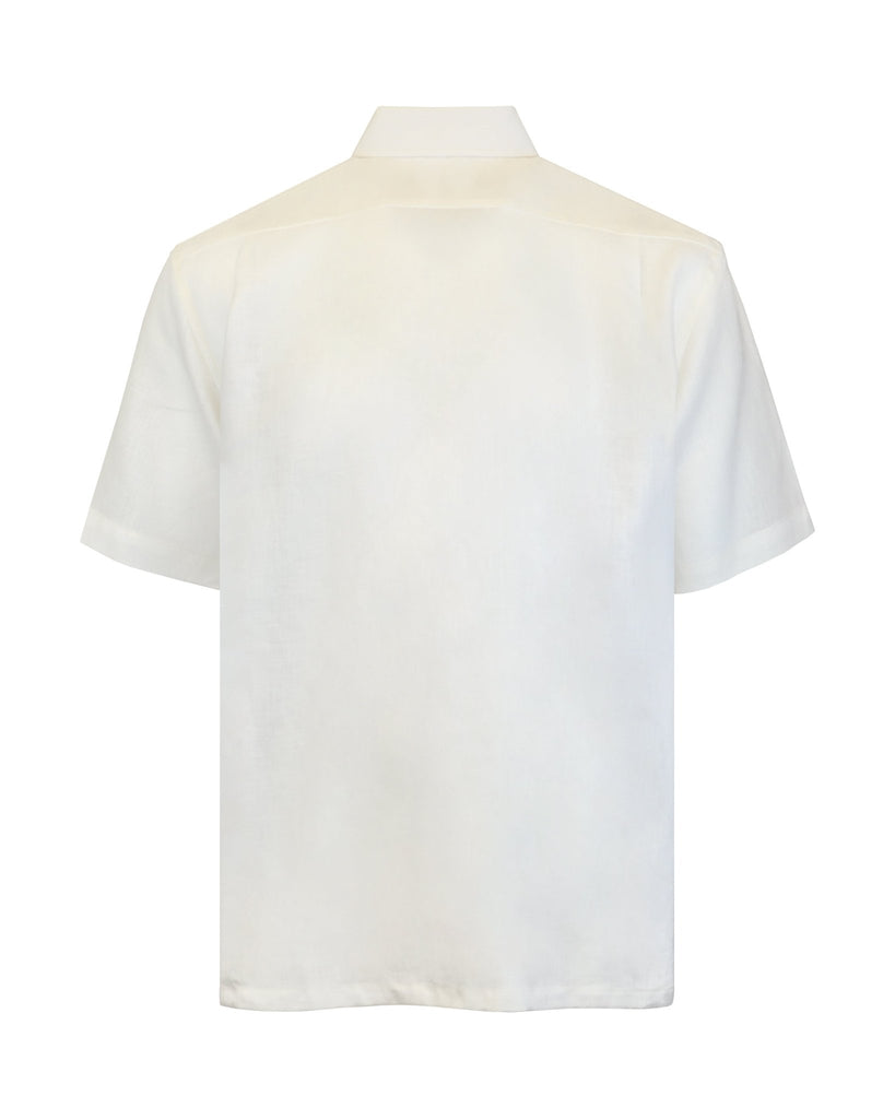 Manchester Elite Camisa Casual Lino - Manchester