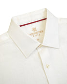Manchester Elite Camisa Casual Lino - Manchester