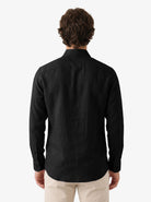 Manchester Elite Camisa Casual Lino - Manchester