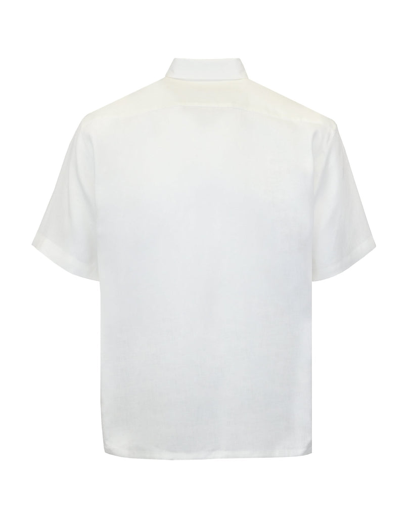 Manchester Elite Camisa Casual Lino - Manchester