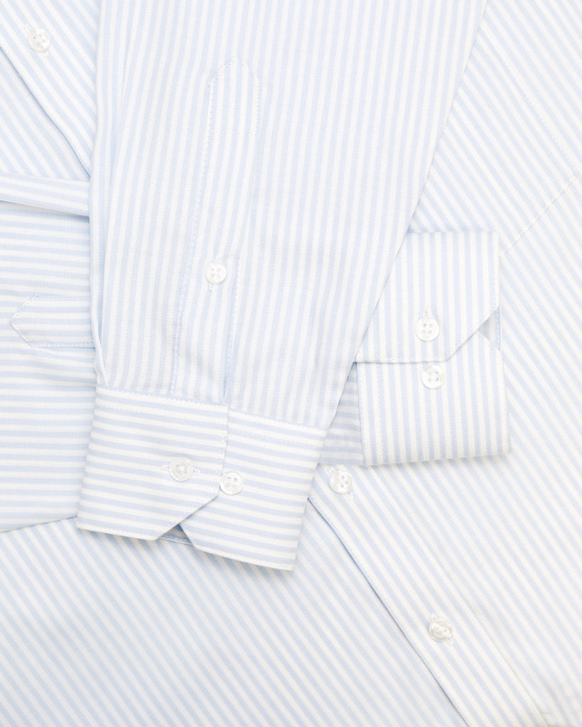 Manchester Elite Camisa de Vestir Algodón Wrinkle Free - Manchester