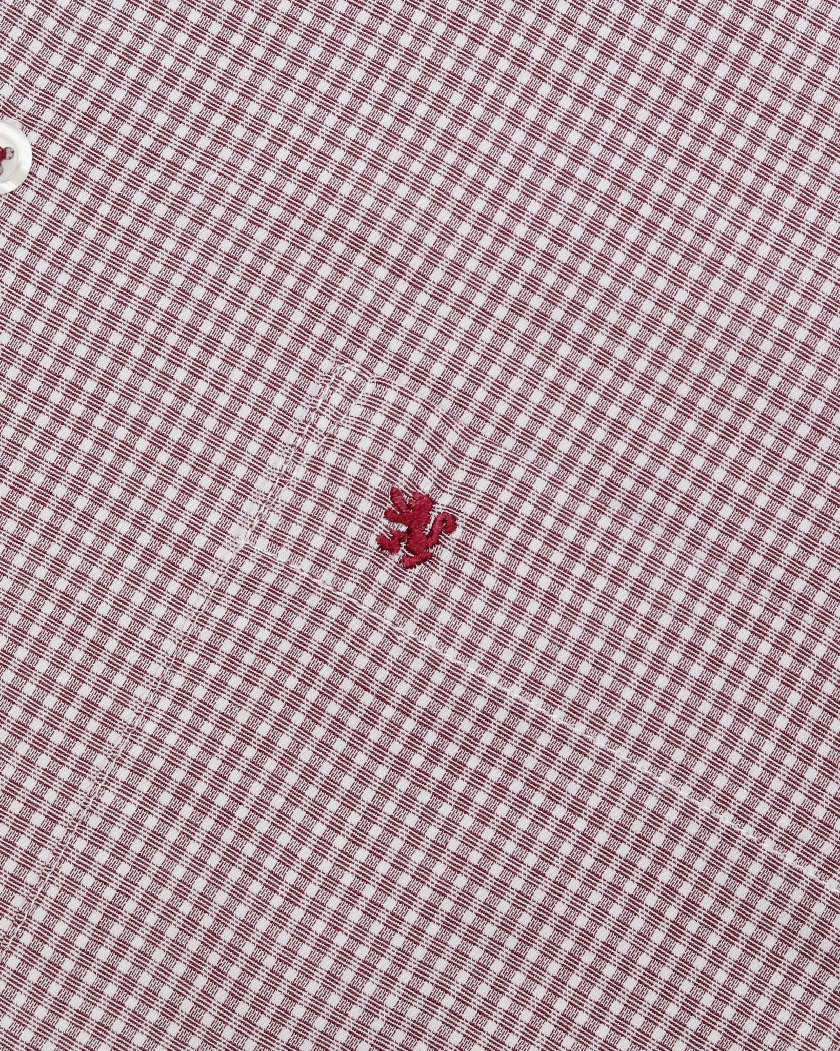 Manchester Elite Camisa de Vestir Algodón Wrinkle Free - Manchester