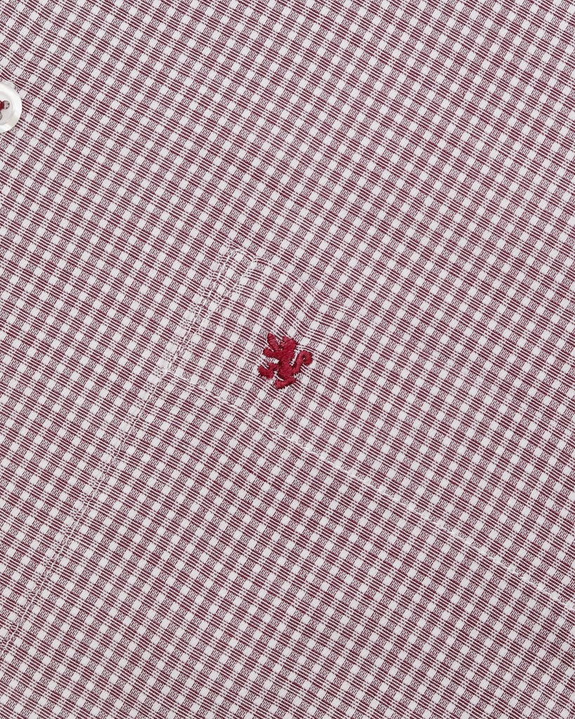 Manchester Elite Camisa de Vestir Algodón Wrinkle Free - Manchester