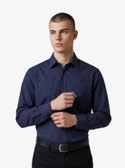 Manchester Elite Camisa de Vestir Algodón Wrinkle Free - Manchester