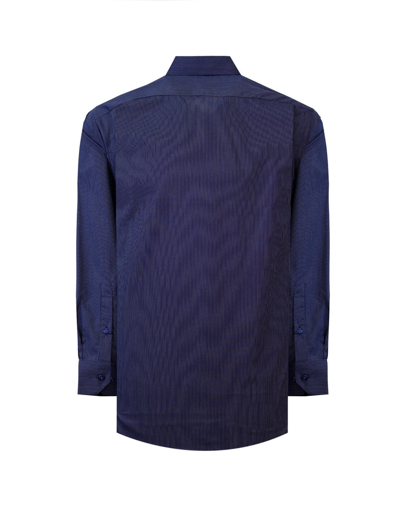 Manchester Elite Camisa de Vestir Algodón Wrinkle Free - Manchester