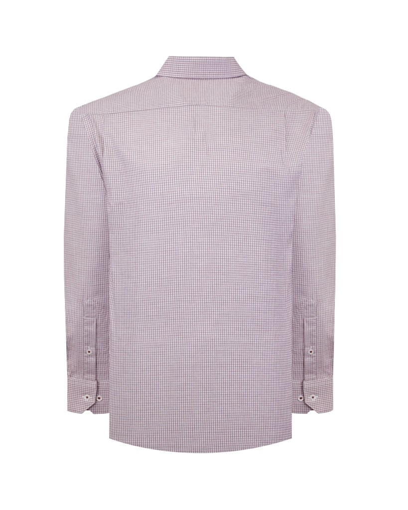 Manchester Elite Camisa de Vestir Algodón Wrinkle Free - Manchester