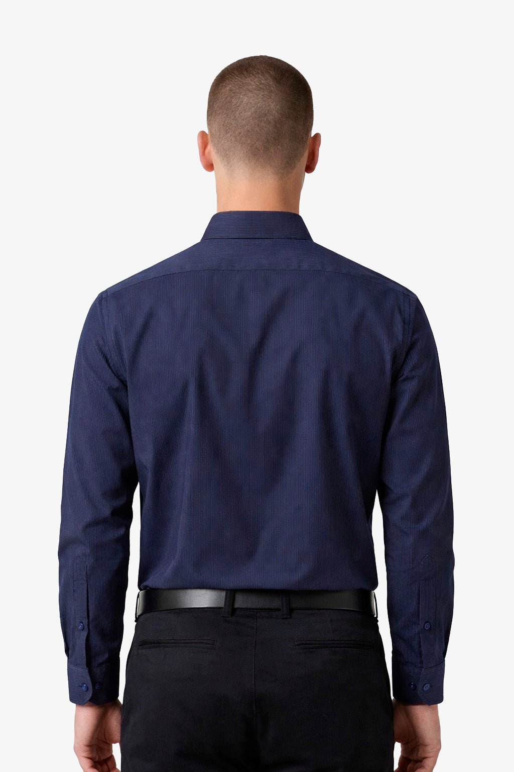 Manchester Elite Camisa de Vestir Algodón Wrinkle Free - Manchester