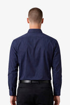 Manchester Elite Camisa de Vestir Algodón Wrinkle Free - Manchester